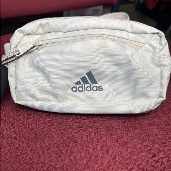 adidas Other - Adidas Cream Belt Bag for Men